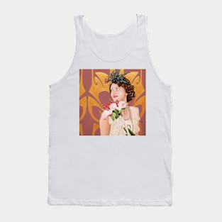 That Wild and Wondrous Time Tank Top